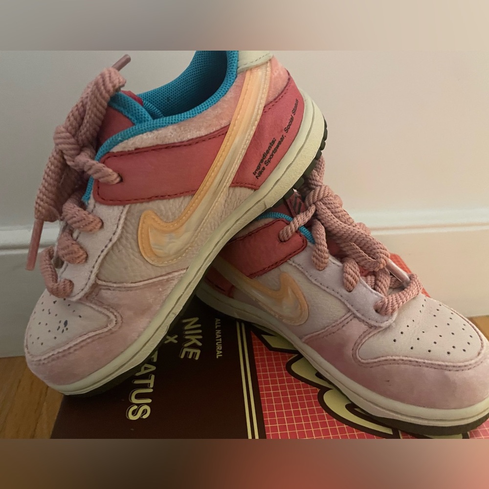 Nike dunk low ss td
